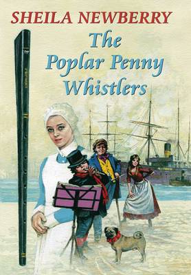 Book cover for The Poplar Penny Whistlers