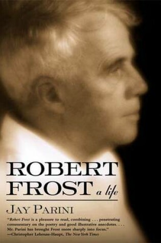 Cover of Robert Frost