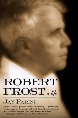 Book cover for Robert Frost