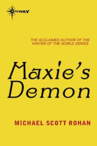 Cover of Maxie's Demon
