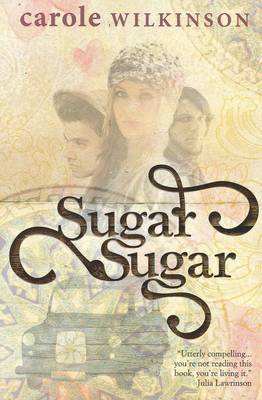 Book cover for Sugar Sugar
