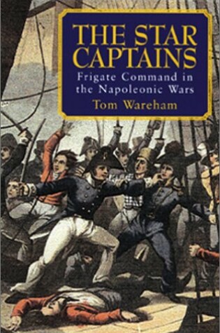 Cover of The Star Captains