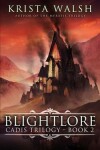 Book cover for Blightlore