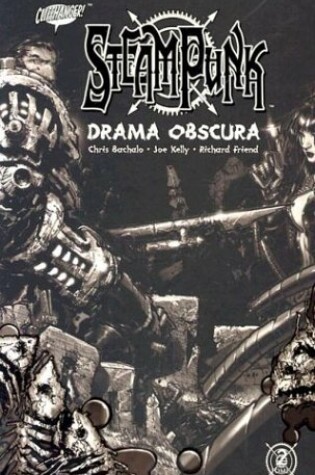 Cover of Steampunk: Drama Obscura
