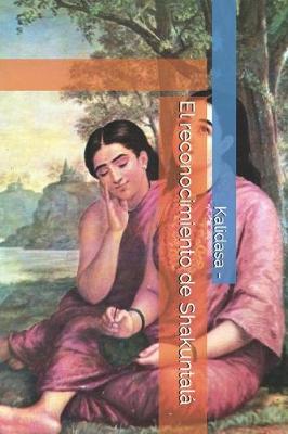 Cover of El Reconocimiento de Shakuntala