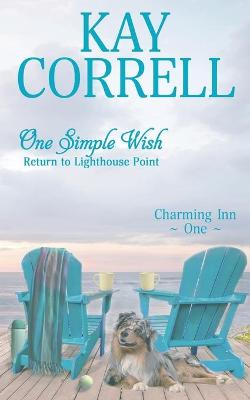 Book cover for One Simple Wish