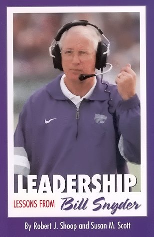 Book cover for Leadership