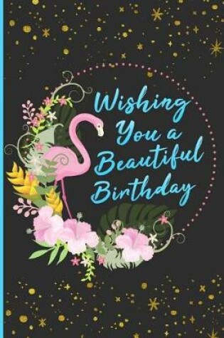 Cover of Wishing You a Beautiful Birthday