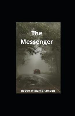 Book cover for The Messenger illustrated