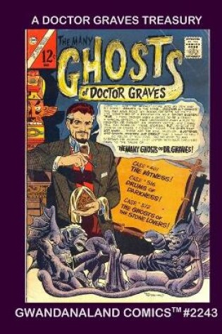 Cover of A Doctor Graves Treasury