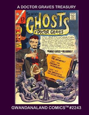 Cover of A Doctor Graves Treasury