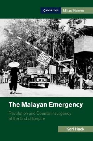 Cover of The Malayan Emergency