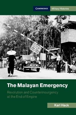 Book cover for The Malayan Emergency