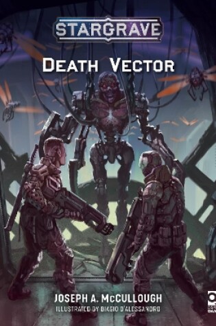 Cover of Death Vector