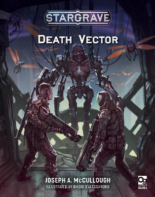 Cover of Death Vector