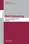 Book cover for Web Engineering