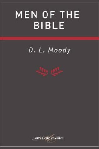 Cover of Men of the Bible