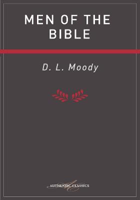 Book cover for Men of the Bible