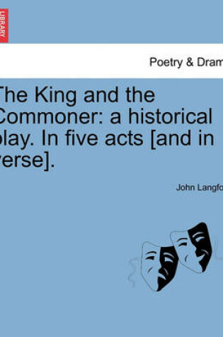 Cover of The King and the Commoner