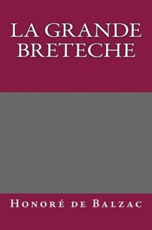 Cover of La Grande Breteche