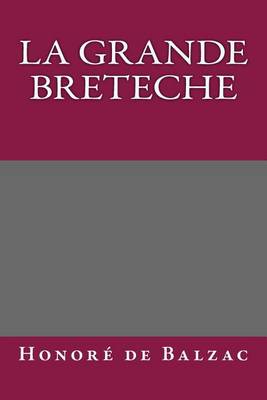 Book cover for La Grande Breteche