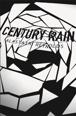 Book cover for Century Rain