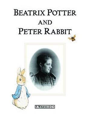 Book cover for Beatrix Potter And Peter Rabbit