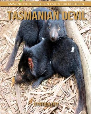 Book cover for Tasmanian Devil