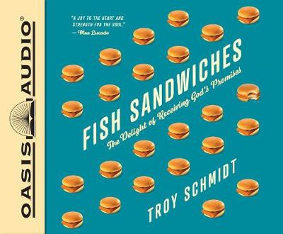 Book cover for Fish Sandwiches (Library Edition)