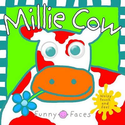 Cover of Funny Faces Millie Cow