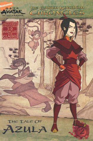 Cover of The Tale of Azula