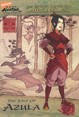 Book cover for The Tale of Azula