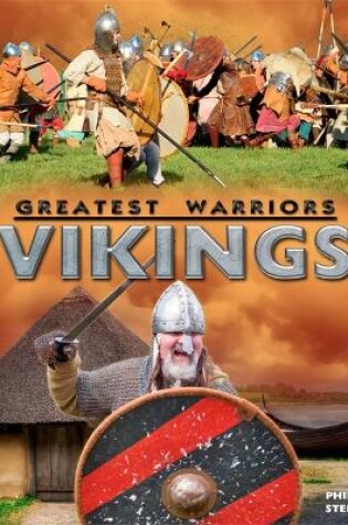 Cover of Greatest Warriors: Vikings