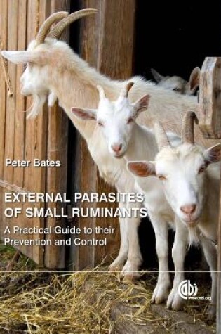 Cover of External Parasites of Small Ruminants