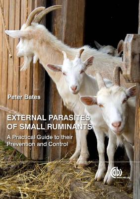 Book cover for External Parasites of Small Ruminants