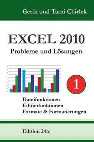 Cover of Excel 2010 Probleme und Lösungen Band 1