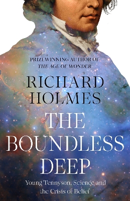 Book cover for The Boundless Deep