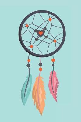 Book cover for The Dreamcatcher Notebook