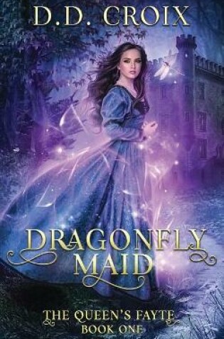 Cover of Dragonfly Maid