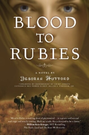 Cover of Blood to Rubies