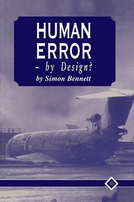 Cover of Human Error - by Design?
