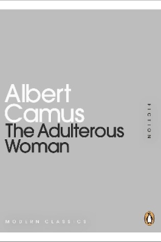 Cover of The Adulterous Woman