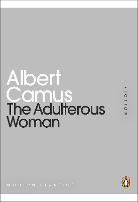 Book cover for The Adulterous Woman