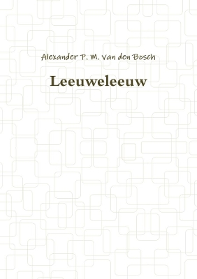Book cover for Leeuweleeuw