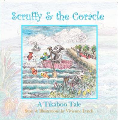 Book cover for Scruffy & the Coracle