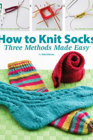 Cover of How to Knit Socks