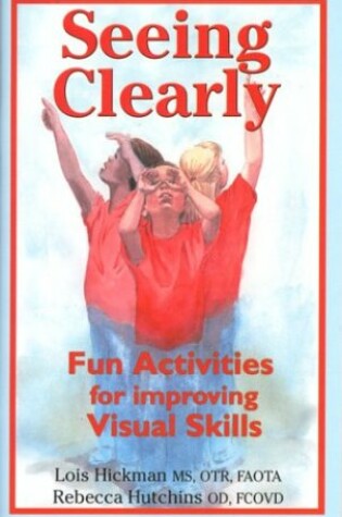 Cover of Seeing Clearly