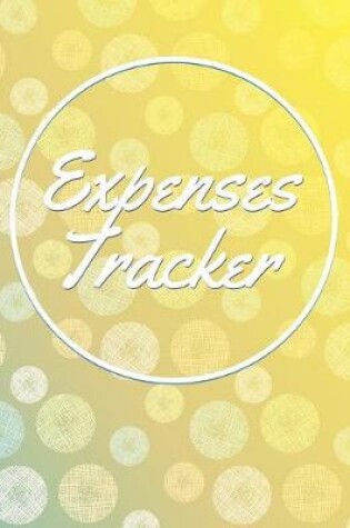 Cover of Expenses Tracker
