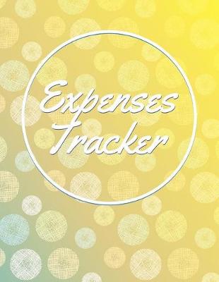 Book cover for Expenses Tracker
