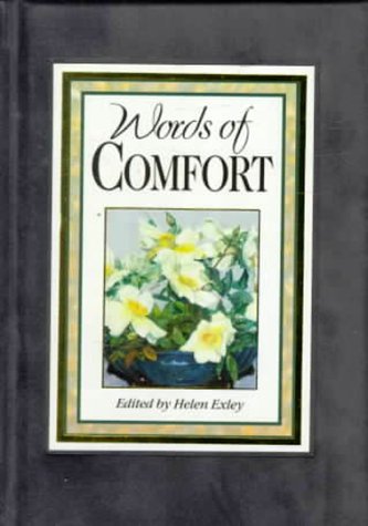 Book cover for Words of Comfort